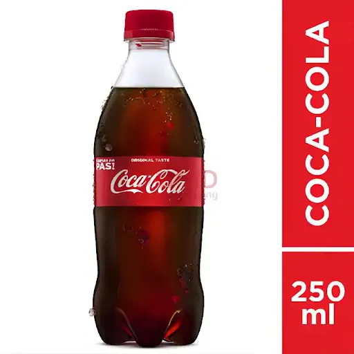 Coca Cola [250 Ml Bottle]