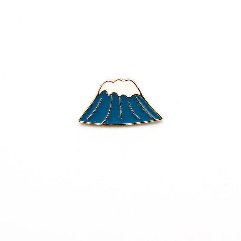 Title 2, Niedlicher japanischer Kragen-Schnallen-Pin – P...