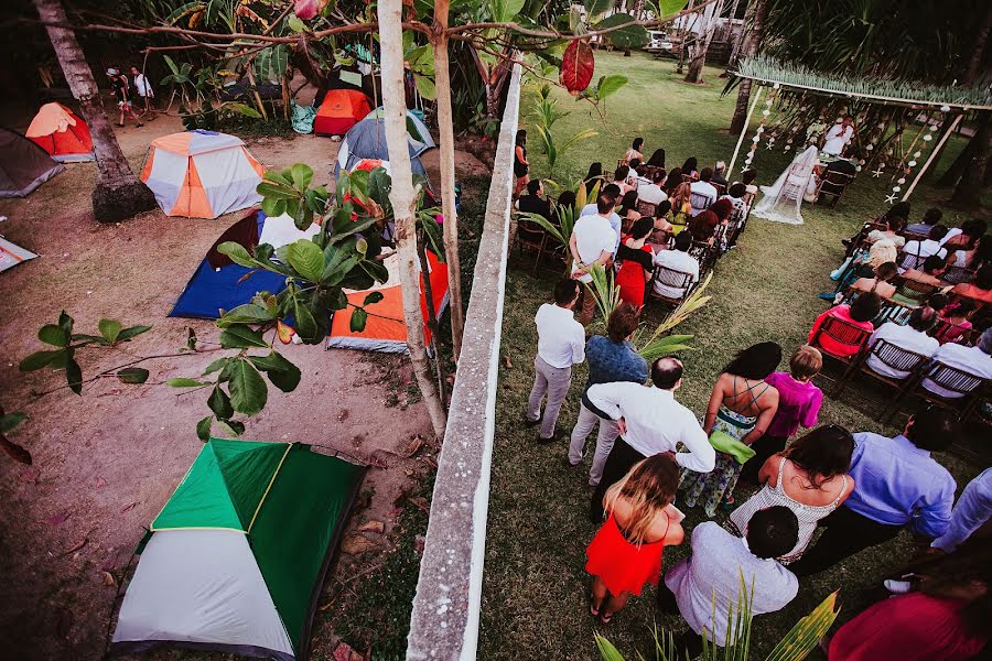 Fotografo di matrimoni Jorge Mercado (jorgemercado). Foto del 2 luglio 2017