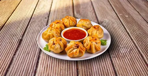 Fried Momos [8 Pieces]