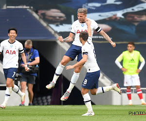 Toby Alderweireld in de basis bij Tottenham, drie nieuwkomers starten meteen voor Everton