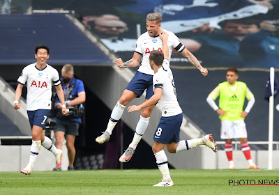 Toby Alderweireld in de basis bij Tottenham, drie nieuwkomers starten meteen voor Everton