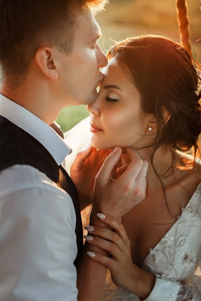 Vestuvių fotografas Irina Bakhareva (irinabakhareva). Nuotrauka 2022 sausio 15
