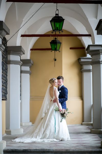 Fotografo di matrimoni Anna Medushevskaya (annmedushevskaya). Foto del 4 maggio 2017