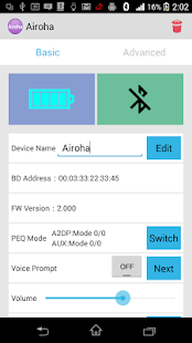 Airoha Bluetooth Headset(圖1)-速報App