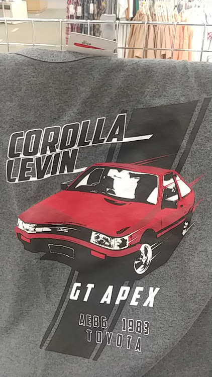スプリンタートレノのAE86・ハチロク・レビン・トレノに関するカスタム事例の投稿画像4枚目