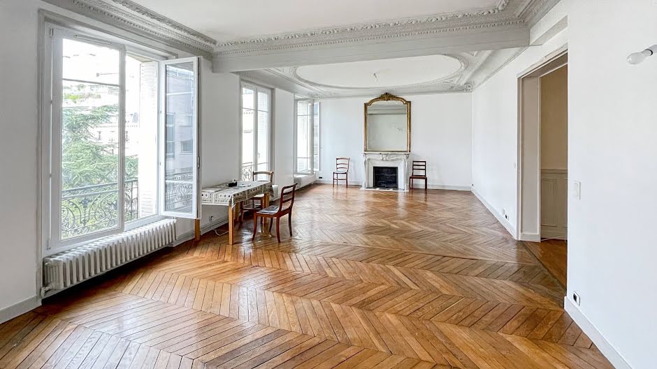 Vente appartement 5 pièces 118.6 m² à Paris 16ème (75016), 1 550 000 €