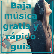 Bajar musica gratis y rapido En MP3 Guia Facil 1.0 Icon