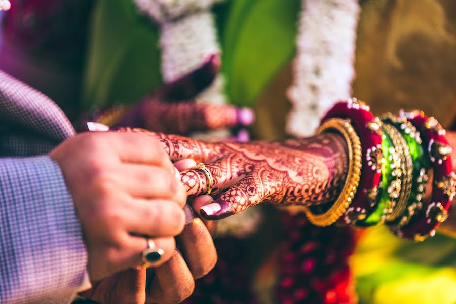 Fotógrafo de casamento Vaishnav Sivaramakrishnan (yshphotography). Foto de 9 de dezembro 2020