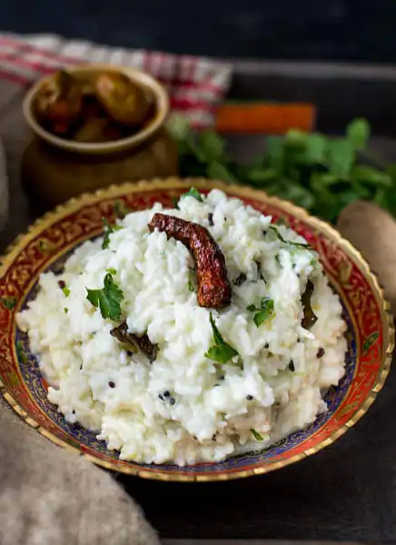 Curd Rice