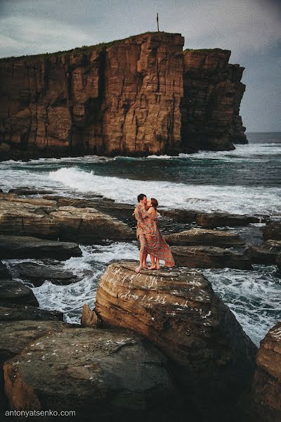 Fotografer pernikahan Anton Yacenko (antonwed). Foto tanggal 3 Februari 2015