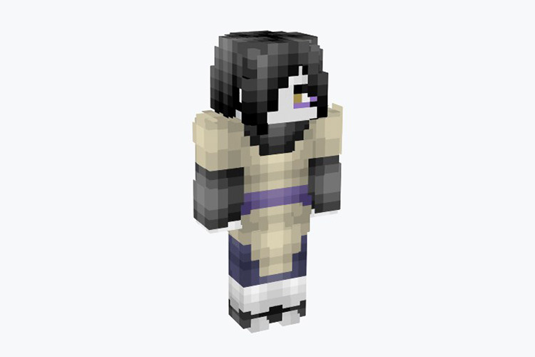 Orochimaru Minecraft Skins