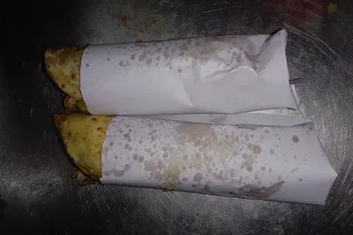 Double Egg Roll