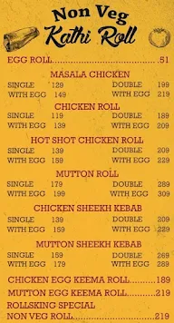 Rollsking menu 1