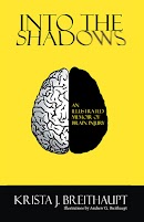 Into the Shadows: An Illustrated Memoir of Brain Injury cover