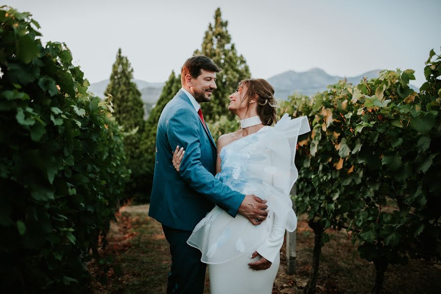 Fotógrafo de casamento Irena Bajceta (irenabajceta). Foto de 7 de agosto 2022