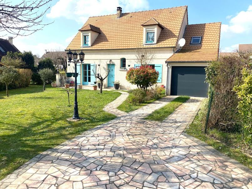 Vente maison 6 pièces 130 m² à Méry-sur-Oise (95540), 487 000 €