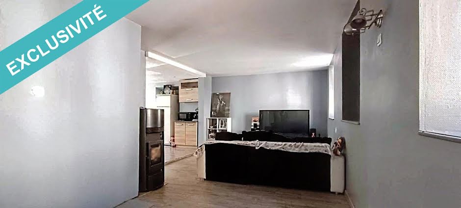 Vente maison 5 pièces 101 m² à Bouxwiller (67330), 175 000 €