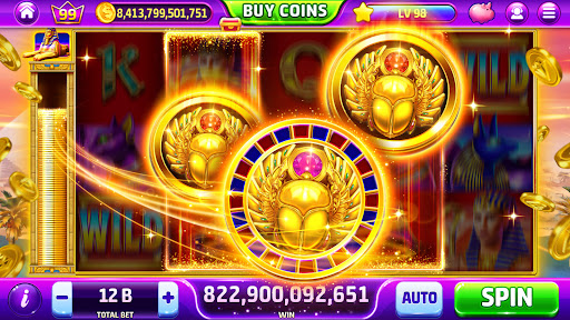 Screenshot Golden Casino - Slots Games