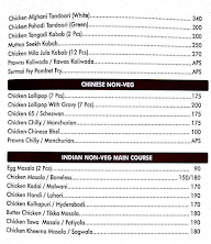 Vaibhav Cafe menu 6