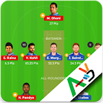 Cover Image of Télécharger D11 Fantasy Teams with Video by Apps2Win 2.0.8 APK