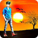 Cover Image of 下载 Sunset Photo Editor - Sunset Photo Frames 1.0.3 APK