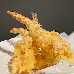 Shrimp Tempura