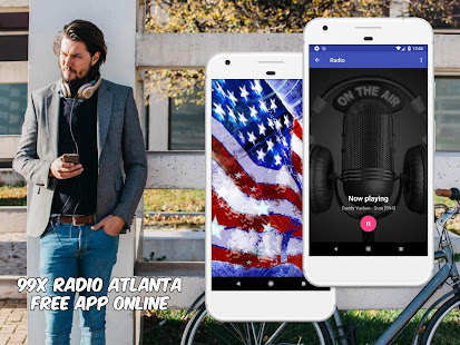 99x Radio Atlanta Free App Online(圖4)-速報App