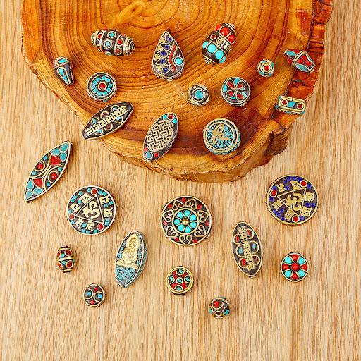 Title 3, Crea Joyería Única con Cuentas Sueltas Hechas a...