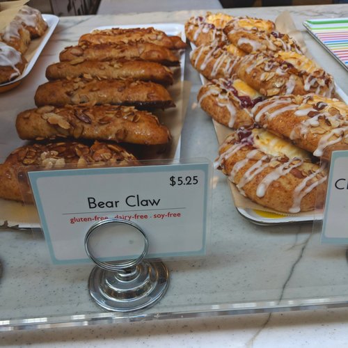 Gluten-Free Donuts at Mariposa Baking Company