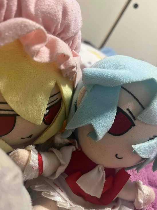 「東方原作風」のメインビジュアル