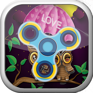 Download Fidget Love Spinner For PC Windows and Mac