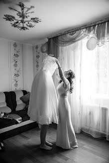 Wedding photographer Yuliya Getman (juliagetmanphoto). Photo of 7 January 2019