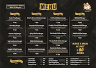 Fat Freddy menu 2