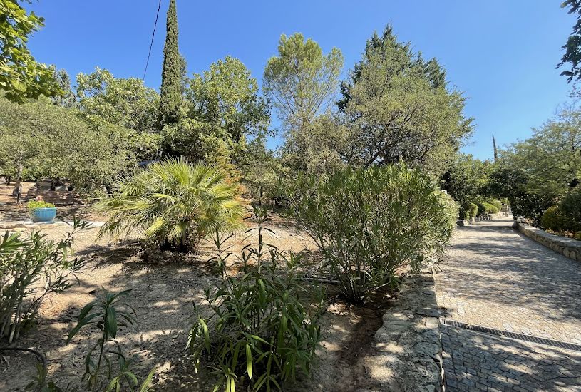  Vente Terrain à bâtir - 1 029m² à Vidauban (83550) 