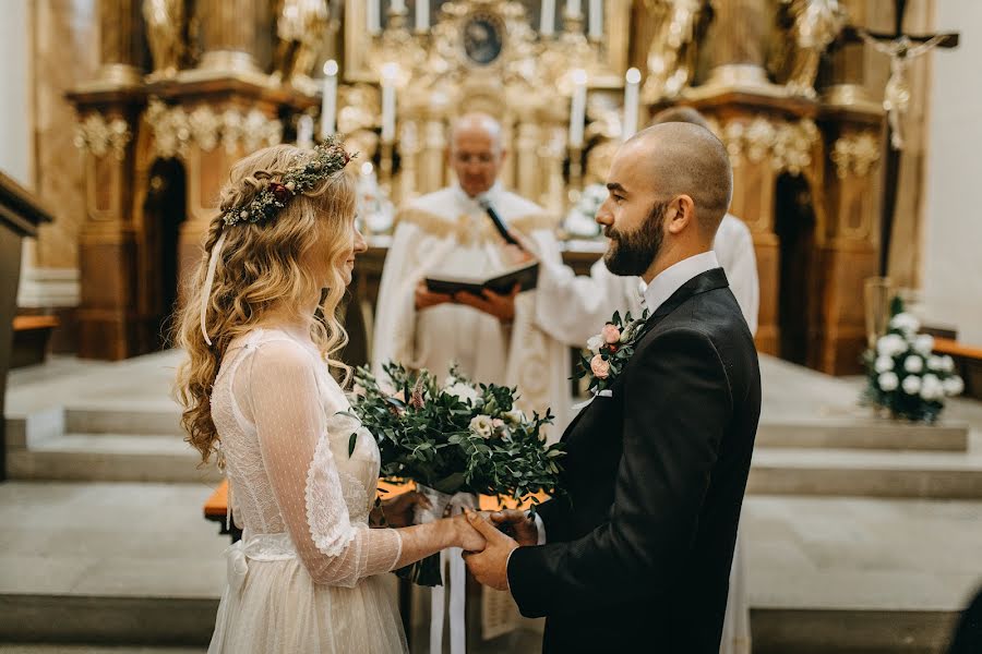 Fotografo di matrimoni Jaroslav Melicher (jaroslavmelicher). Foto del 15 gennaio 2022