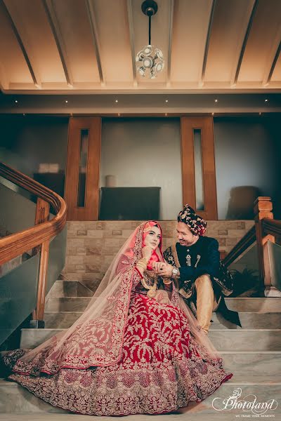 Fotografo di matrimoni Toukir Ahamed (toukir440). Foto del 7 luglio 2021