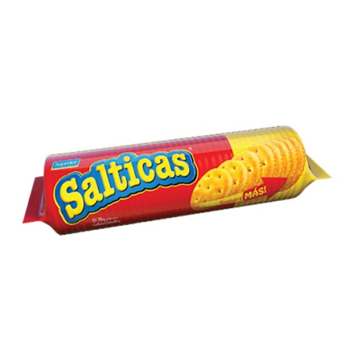 //Galletas Salticas 70Gr undefined