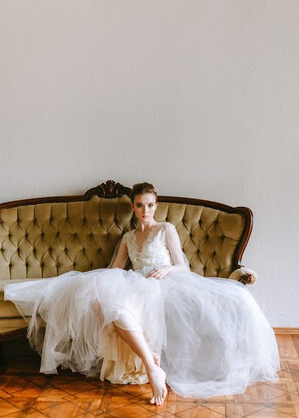 Wedding photographer Luiza Smirnova (luizasmirnova). Photo of 28 November 2016