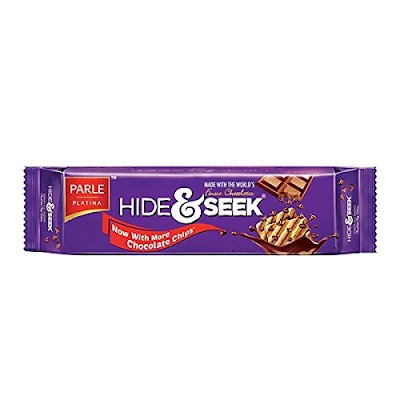 Parle Hide And Seek Biscuit - 120 gm