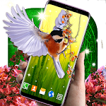 Cover Image of Télécharger 3D Nature Parallax Live Wallpapers 4.10.0 APK