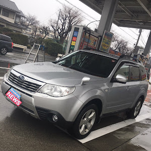 フォレスター SH5