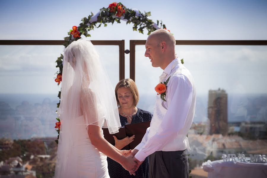 Fotografo di matrimoni Phil Crean (philcreanphoto). Foto del 7 aprile 2017