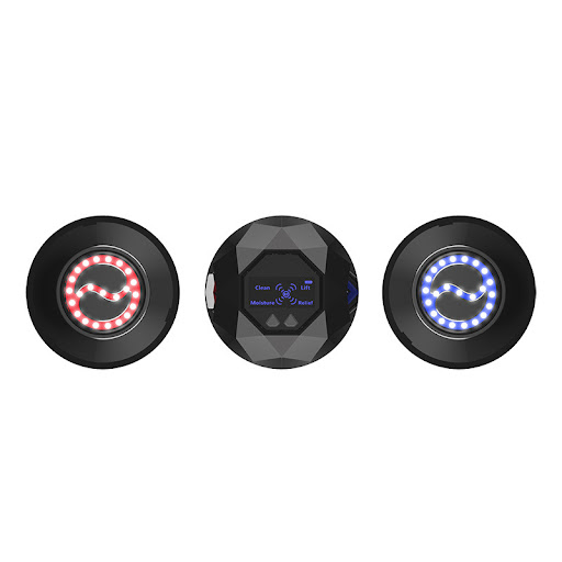 Title 4, Imported Anti-Inflammatory Biowave Massage Beau...
