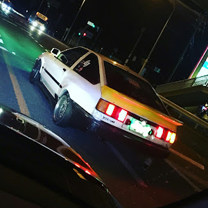 カローラレビン AE86