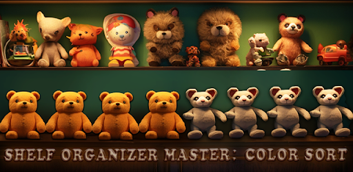 Shelf Organizer Master