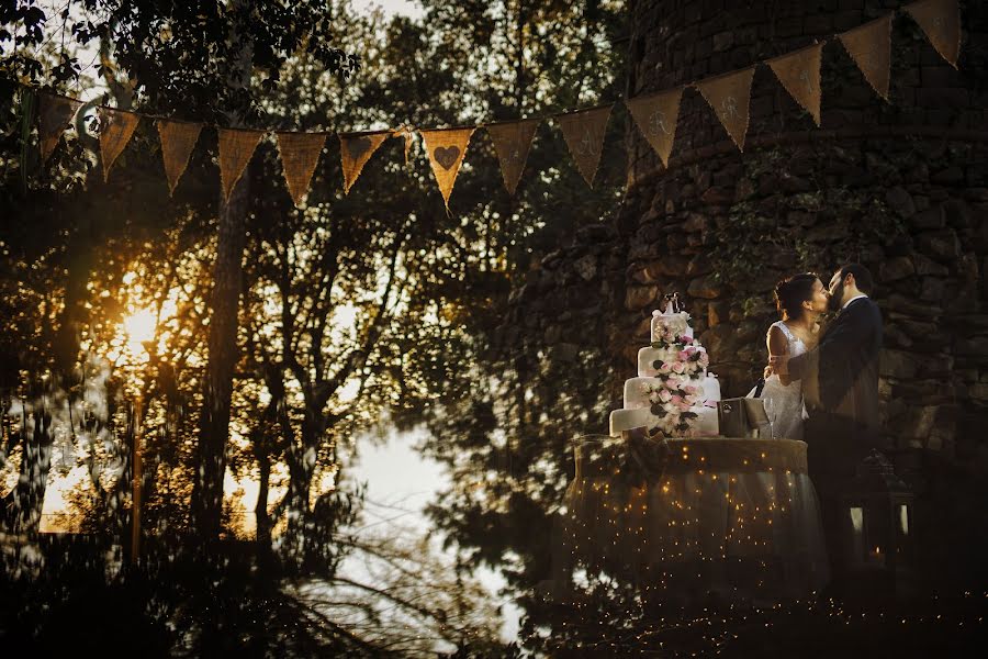 Fotógrafo de casamento Gianluca Adami (gianlucaadami). Foto de 7 de dezembro 2017