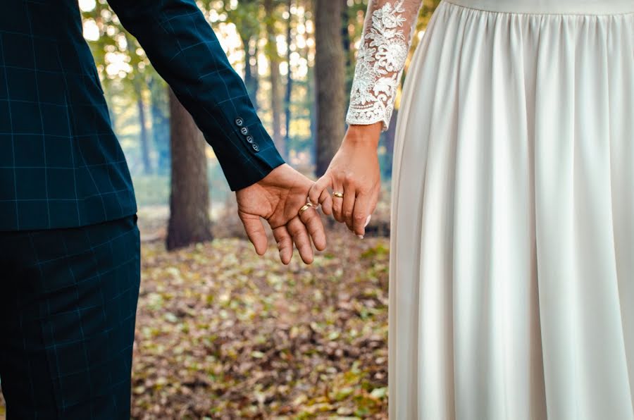 Fotógrafo de bodas Agnieszka Pajurska (pajurskapp). Foto del 20 de febrero 2020