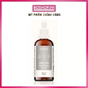 Serum Aha 10% Drceutics Tẩy Da Chết, Làm Sáng Và Chống Lão Hóa Da - Tinh Chất Drceutics Aha 10% Exfoliating Serum 100Ml