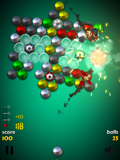 Magnet Balls Free screenshots 17